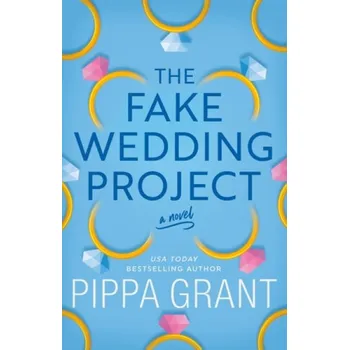 Cizojazyčná kniha Fake Wedding Project - Grant, Pippa
