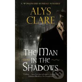 The Man in the Shadows - Alys Clare Severn House