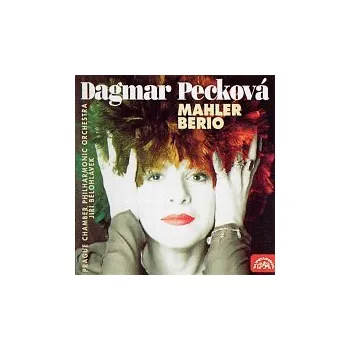 Česká hudba Dagmar Pecková, Pražský komorní filharmonický orchestr, Jiří Bělohlávek – Berio, Mahler: Písně / lidové písně, 5 raných písní, Chlapcův kouzelný roh