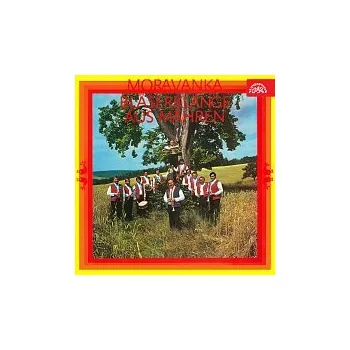 Česká hudba Moravanka Jana Slabáka – Bläserklänge aus Mähren