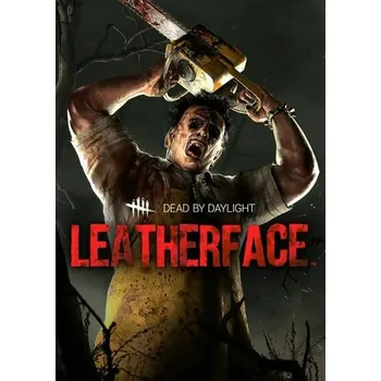 Počítačová hra Dead by Daylight - Leatherface PC