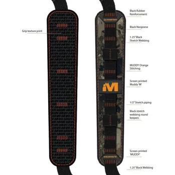 Sportovní střelba Popruh na pušku MUDDY SUMMIT RIDGE – VCG