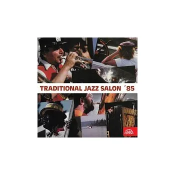 Česká hudba Různí interpreti – Traditional Jazz Salon ´85
