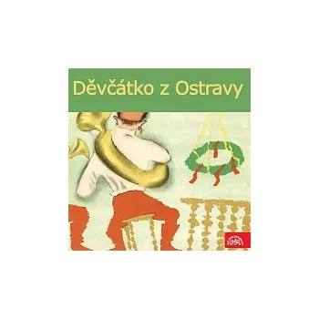 Hudba Různí interpreti – Děvčátko z Ostravy