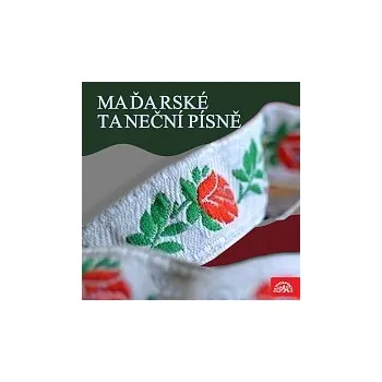 Hudba Různí interpreti – Maďarské taneční písně