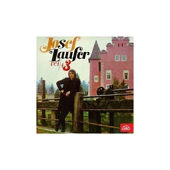 Česká hudba Josef Laufer – Josef Laufer v roce 1969 / Josef Laufer ve 1/4 3