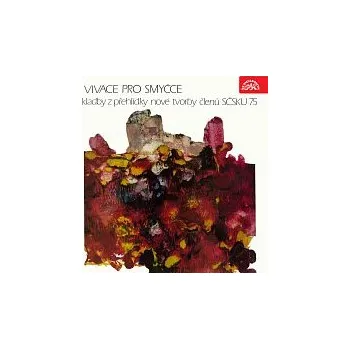 Česká hudba Orchestr Studio Brno – Vivace pro smyčce