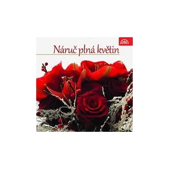 Česká hudba Různí interpreti – Náruč plná květin