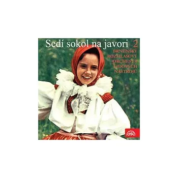 Česká hudba Brněnský rozhlasový orchestr lidových nástrojů /BROLN/ – Sedí sokol na javori (2)