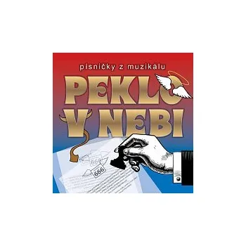 Česká hudba Různí interpreti – Peklo v nebi