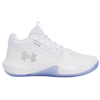 Pánské tenisky Basketbalové boty Under Armour UA Lockdown 7 3028512-103 Velikost 44,5 EU | 9,5 UK | 10,5 US | 28,5 CM