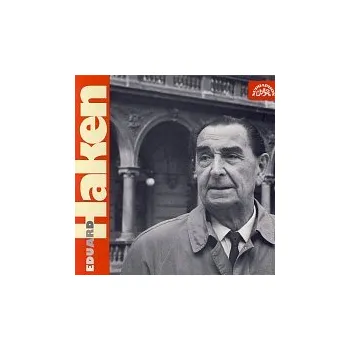 Česká hudba Eduard Haken – Operní recitál / Dvořák, Smetana, Čajkovskij, Verdi