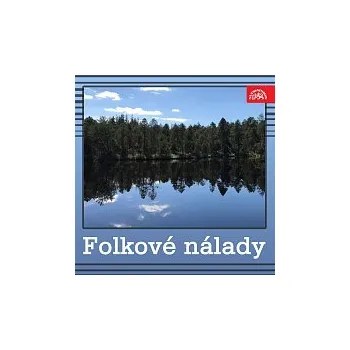 Česká hudba Různí interpreti – Folkové nálady