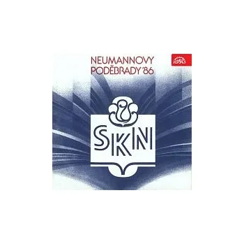 Česká hudba Různí interpreti – Neumannovy Poděbrady 1986