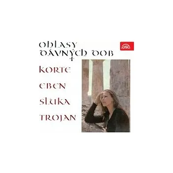 Česká hudba Musica Bohemica, Pražští madrigalisté – Ohlasy dávných dob (Korte, Eben, Sluka, Trojan)