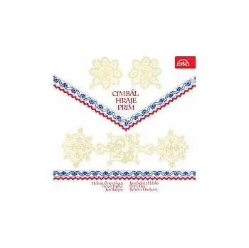 Hudba Různí interpreti – Cimbál hraje prim