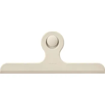 Kuchyňská stěrka Béžová stěrka s držákem 27 cm Kapi – Blomus ID_1742002