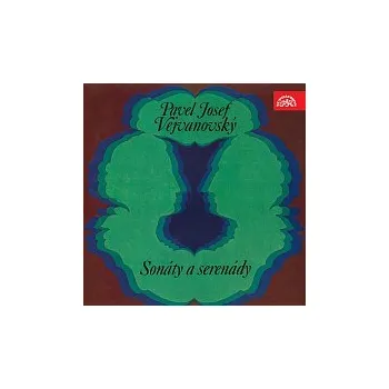 Česká hudba Členové České filharmonie, Libor Pešek – Pavel Josef Vejvanovský : Serenády a sonáty