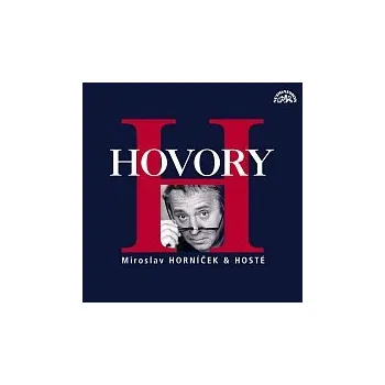 Česká hudba Různí interpreti – Horníček: Hovory H
