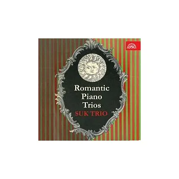 Česká hudba Sukovo trio – Klavírní tria romantiků Mendelssohn-Bartholdy, Brahms, Dvořák
