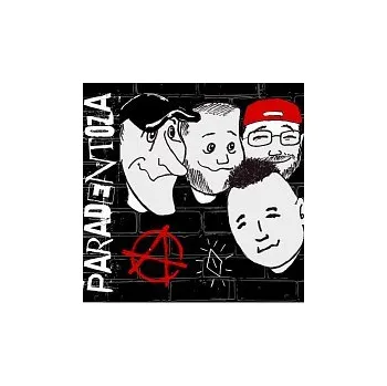 Česká hudba Paradentoza – Paradentoza