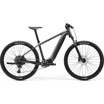 Elektrokolo Merida eBIG.NINE 675 Cool Grey(Black) 2025, XL