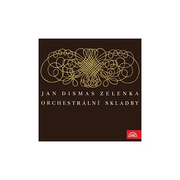 Hudba Komorní orchestr Bohuslava Martinů - Brno – Zelenka: Orchestrální skladby