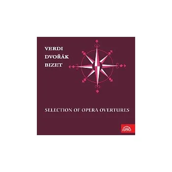 Hudba Roger Désormiére, Antonio Pedrotti – Operní předehry (Verdi, Dvořák, Bizet)