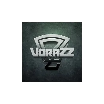 Česká hudba VORAZZ – Zpustošená země