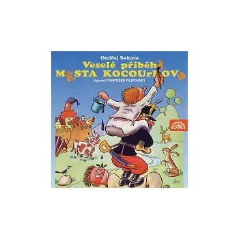 Česká hudba František Filipovský – Sekora: Veselé příběhy města Kocourkova