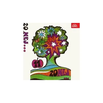 Česká hudba Různí interpreti – 20 nej ... Supraphon - 1987 (11)