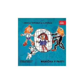 Česká hudba Divadlo Spejbla a Hurvínka – Mánička v pasti