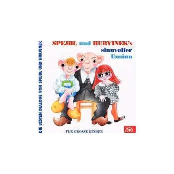 Česká hudba Divadlo Spejbla a Hurvínka – Spejbl und Hurvinek's Sinnvoller Unsinn - Die besten Dialoge von Spejbl und Hurvínek