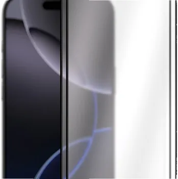 Telefonní příslušenství AlzaGuard 2.5D FullCover Glass pro iPhone 16 Pro / 17 / 17 Pro