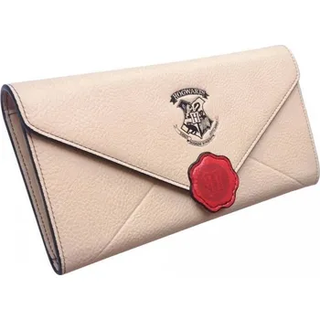 DÁMSKÁ peněženka psaníčko Harry Potter: Dopis o přijetí - Letter of Acceptance (19 x 10 x 2 cm)