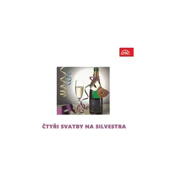 Hudba Různí interpreti – Čtyři svatby na Silvestra