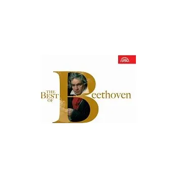 Česká hudba Různí interpreti – The Best of Beethoven