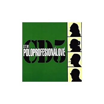 Hudba V.T.Marvin – CD5 Poloprofesionálové