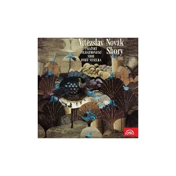 Česká hudba Pražský filharmonický sbor, Josef Veselka – Novák: Sbory