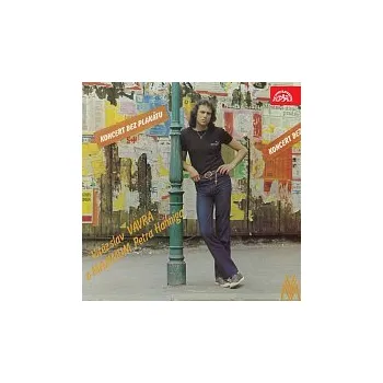 Česká hudba Vítězslav Vávra – Koncert bez plakátů