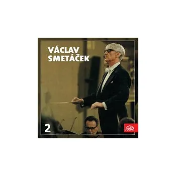 Česká hudba Symfonický orchestr hl. m. Prahy FOK, Václav Smetáček – Václav Smetáček 2