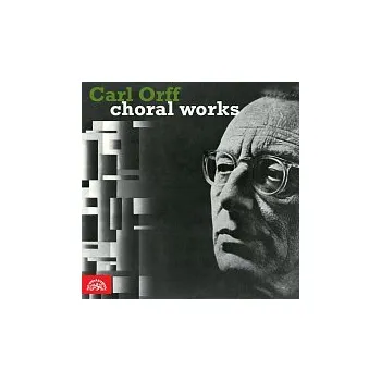 Česká hudba Pražský filharmonický sbor, Josef Veselka – Orff: Sborové skladby