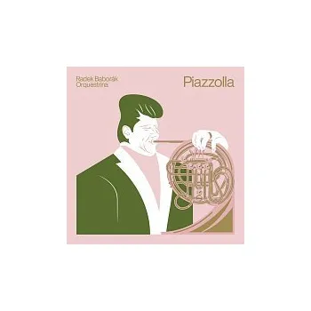 Česká hudba Radek Baborák Orquestrina – Piazzolla