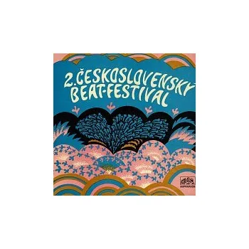 Česká hudba Různí interpreti – 2. československý beat-festival