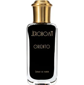 Unisex parfém Jeroboam - Oriento - niche parfém Objem: 100 ml