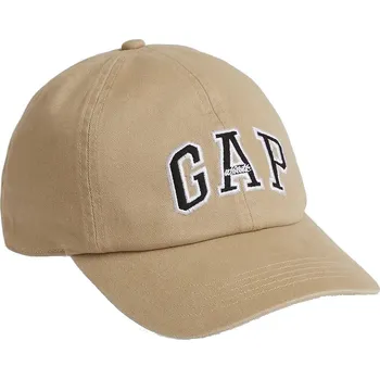 Kšiltovka kšiltovka GAP Logo GAP BBH - Classic Khaki one size