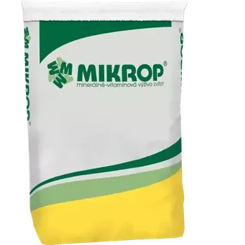 Krmivo pro hospodářské zvíře MIKROS BIO nosnice 25 kg (CZ-BIO-002)