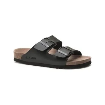 Dámské pantofle Nazouváky Genuins Hawaii G104363 Černá 40