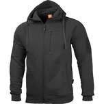 Pentagon® Tactical Mikina s kapucí PENTAGON® Leonidas 2.0, Barva: Černá, Velikost: 3XL