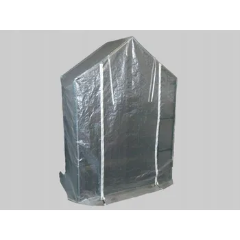 Fóliovník Fóliovník / Zahradní tunel 142 x 142 cm, 5 m², průsvitný